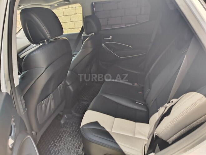 Hyundai Santa Fe 2016, 180,000 km - 2.0 l - Bakı