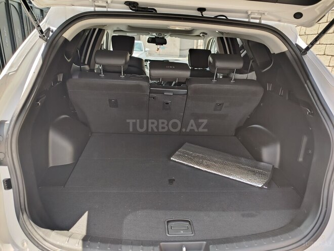Hyundai Santa Fe 2016, 180,000 km - 2.0 l - Bakı