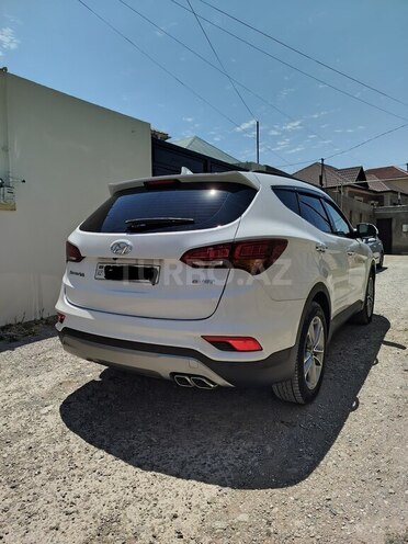 Hyundai Santa Fe 2016, 180,000 km - 2.0 l - Bakı