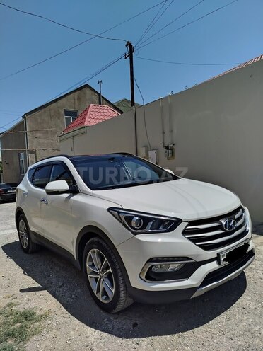 Hyundai Santa Fe 2016, 180,000 km - 2.0 l - Bakı