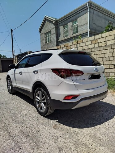 Hyundai Santa Fe 2016, 180,000 km - 2.0 l - Bakı