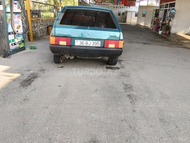 LADA (VAZ) 2109 2000, 65,000 km - 1.6 л - Ağcabədi