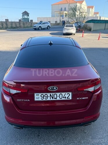 Kia Optima 2011, 263,932 km - 0.5 л - Bakı