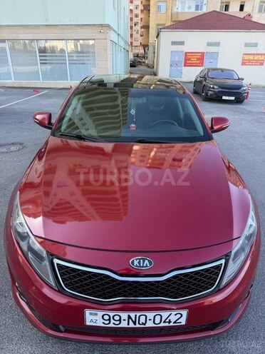 Kia Optima 2011, 263,932 km - 0.5 л - Bakı