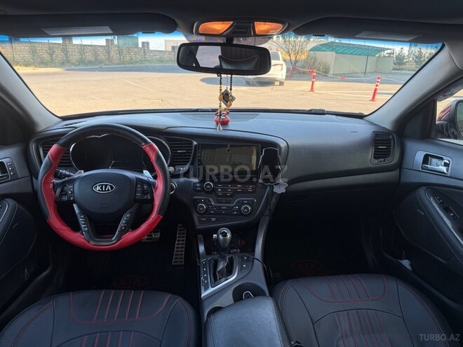 Kia Optima 2011, 263,932 km - 0.5 л - Bakı