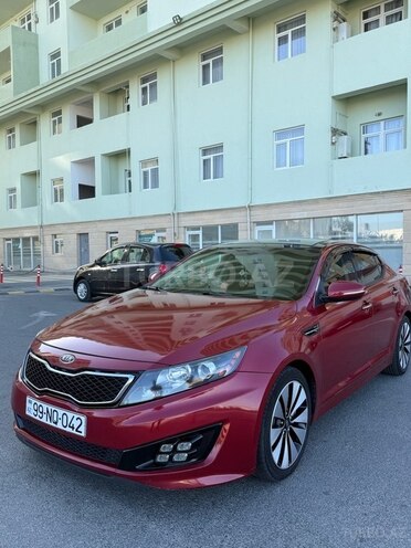 Kia Optima 2011, 263,932 km - 0.5 л - Bakı