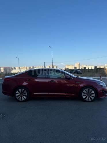 Kia Optima 2011, 263,932 km - 0.5 л - Bakı