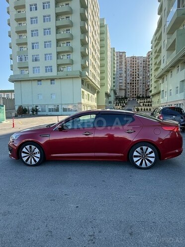 Kia Optima 2011, 263,932 km - 0.5 л - Bakı