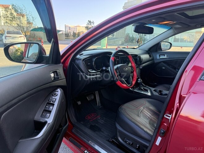 Kia Optima 2011, 263,932 km - 0.5 л - Bakı