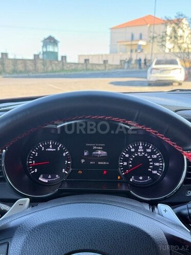 Kia Optima 2011, 263,932 km - 0.5 л - Bakı