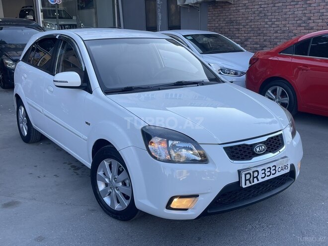 Kia Rio 2009, 315,000 km - 1.5 l - Sumqayıt