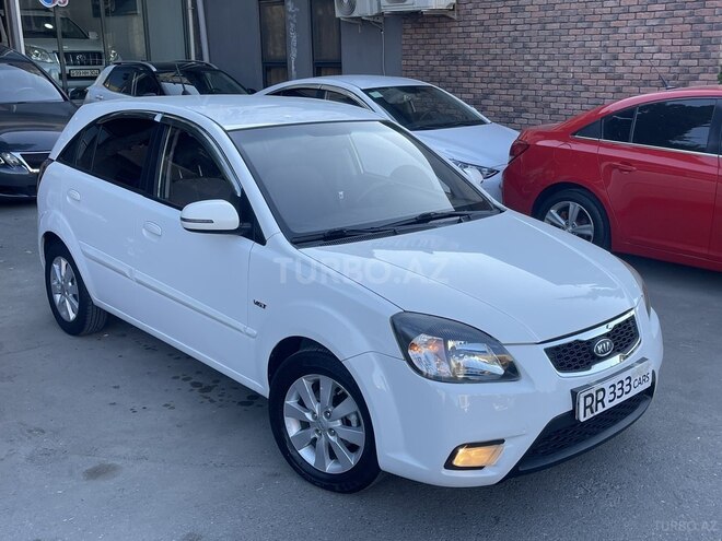 Kia Rio 2009, 315,000 km - 1.5 l - Sumqayıt