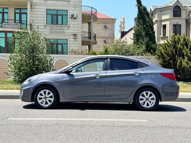 Hyundai Accent 2016, 97,000 km - 1.4 l - Bakı