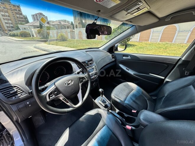 Hyundai Accent 2016, 97,000 km - 1.4 l - Bakı