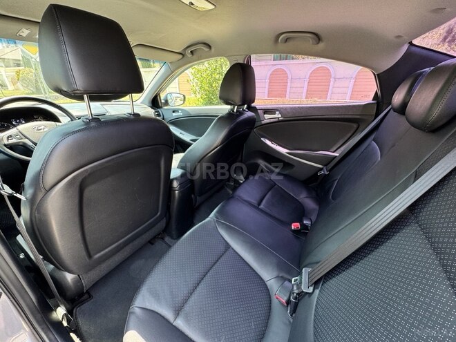 Hyundai Accent 2016, 97,000 km - 1.4 l - Bakı