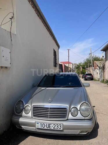 Mercedes E 320 1996, 390,758 km - 3.2 l - Sumqayıt