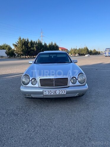 Mercedes E 320 1996, 390,758 km - 3.2 l - Sumqayıt