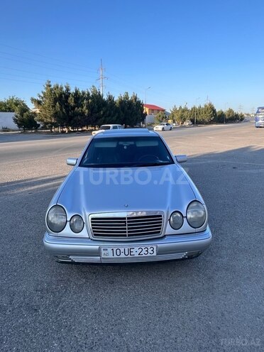 Mercedes E 320 1996, 390,758 km - 3.2 l - Sumqayıt