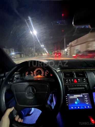 Mercedes E 320 1996, 390,758 km - 3.2 l - Sumqayıt