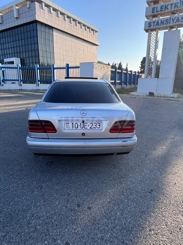 Mercedes E 320 1996, 390,758 km - 3.2 l - Sumqayıt