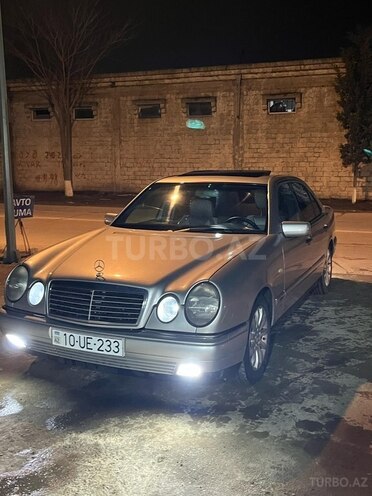 Mercedes E 320 1996, 390,758 km - 3.2 l - Sumqayıt