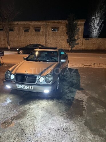 Mercedes E 320 1996, 390,758 km - 3.2 l - Sumqayıt