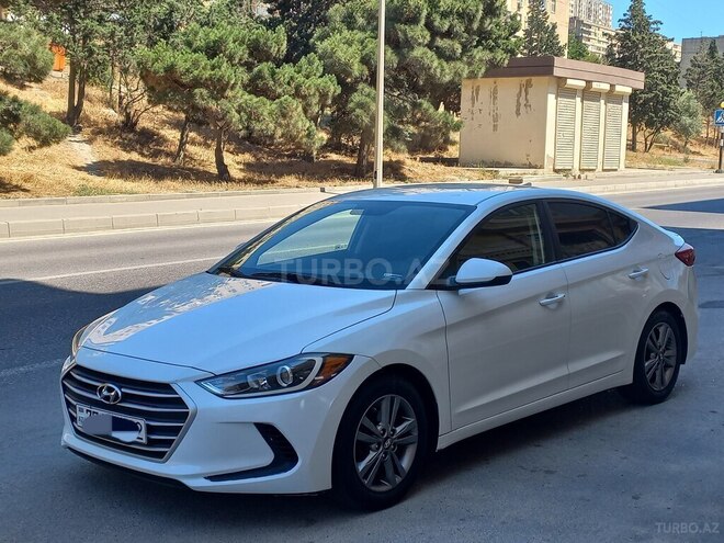 Hyundai Elantra 2018, 173,177 km - 2.0 l - Bakı