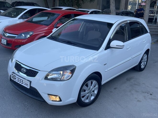 Kia Rio 2009, 315,000 km - 1.5 l - Sumqayıt