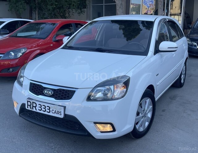 Kia Rio 2009, 315,000 km - 1.5 l - Sumqayıt