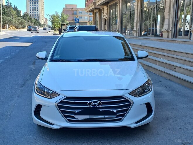 Hyundai Elantra 2018, 173,177 km - 2.0 l - Bakı