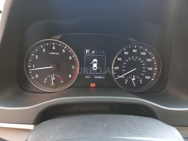 Hyundai Elantra 2018, 173,177 km - 2.0 l - Bakı