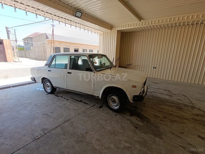LADA (VAZ) 2107 2002, 60,008 km - 1.6 l - Bakı