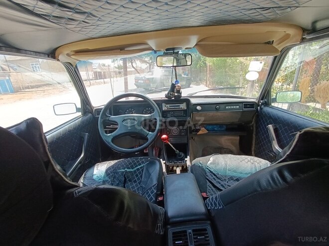 LADA (VAZ) 2107 2002, 60,008 km - 1.6 l - Bakı