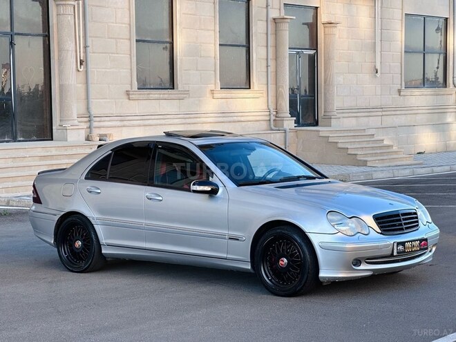 Mercedes C 200-14
