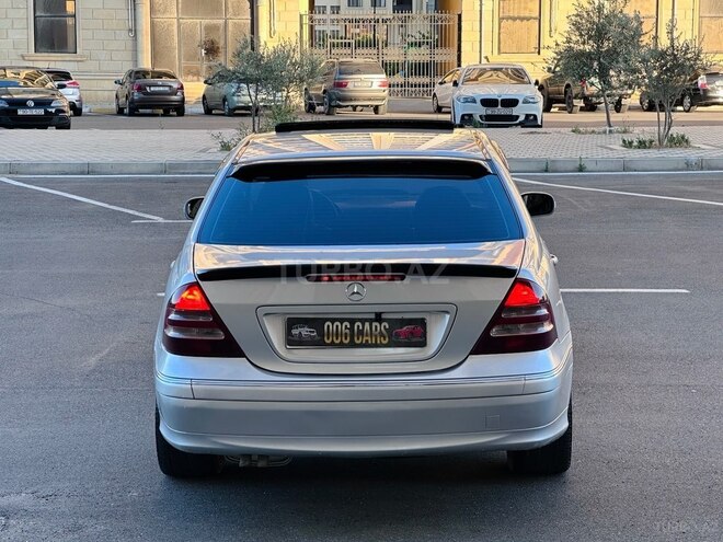 Mercedes C 200-18