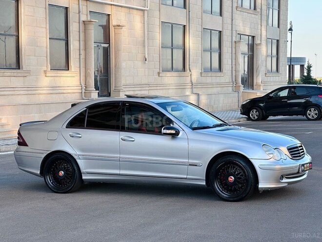 Mercedes C 200-16
