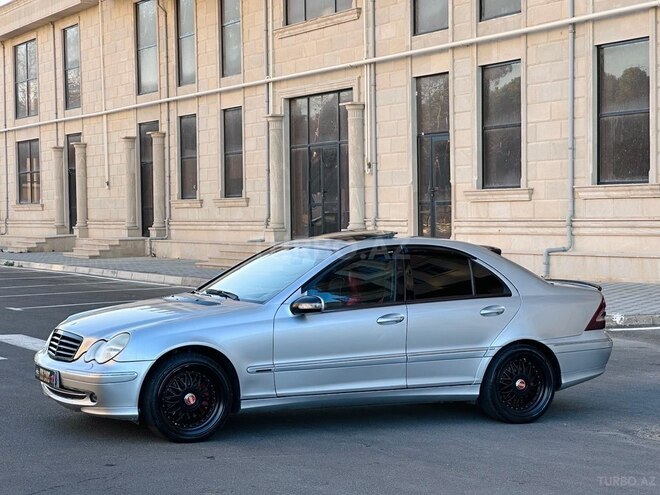 Mercedes C 200-20