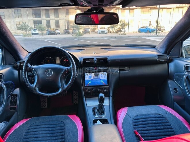 Mercedes C 200-23