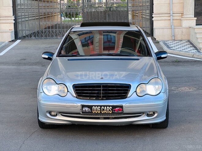 Mercedes C 200-22