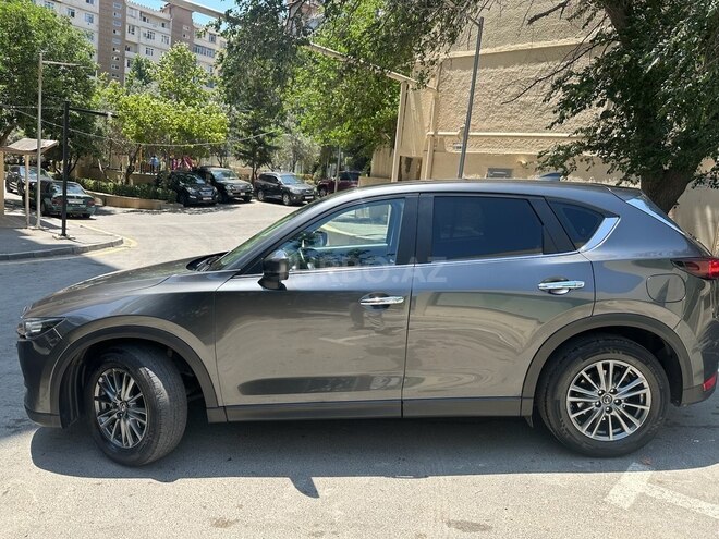 Mazda CX-5 2018, 134,000 km - 2.0 l - Bakı