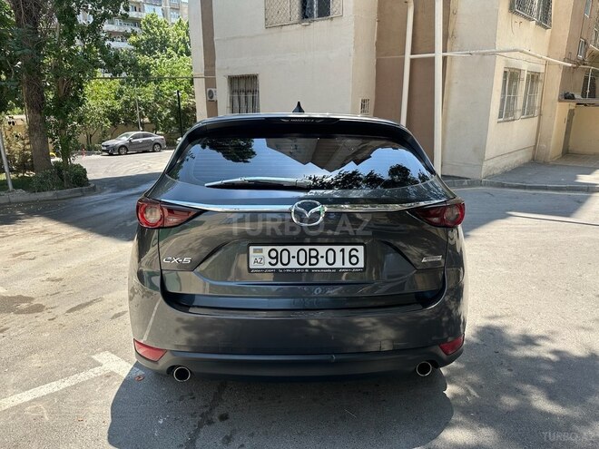 Mazda CX-5 2018, 134,000 km - 2.0 l - Bakı