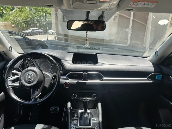 Mazda CX-5 2018, 134,000 km - 2.0 l - Bakı