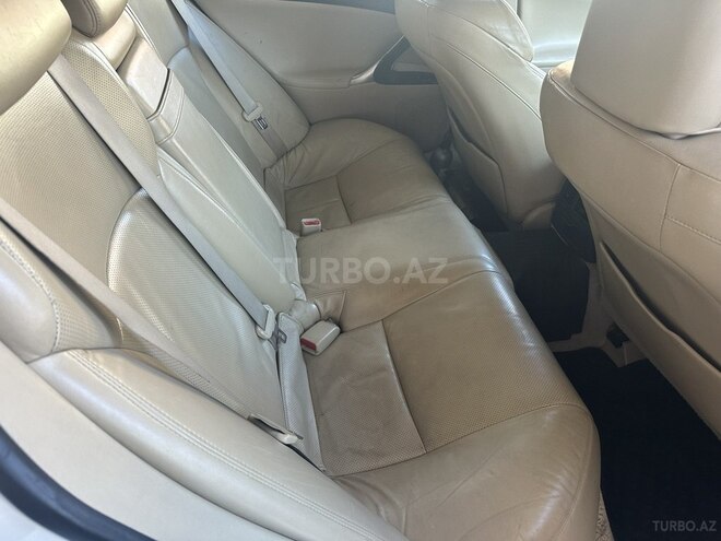 Lexus IS 300 2007, 199,009 km - 3.0 л - Bakı
