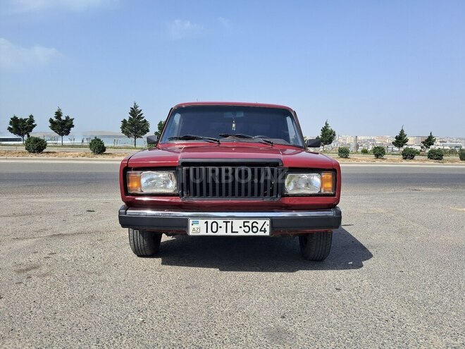 LADA (VAZ) 2107 2006, 98,000 km - 1.6 л - Bakı