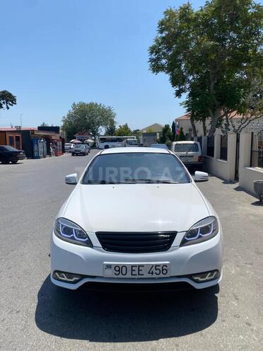 Daewoo Gentra 2013, 50,000 km - 1.5 l - Bakı