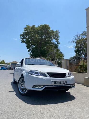 Daewoo Gentra 2013, 50,000 km - 1.5 l - Bakı