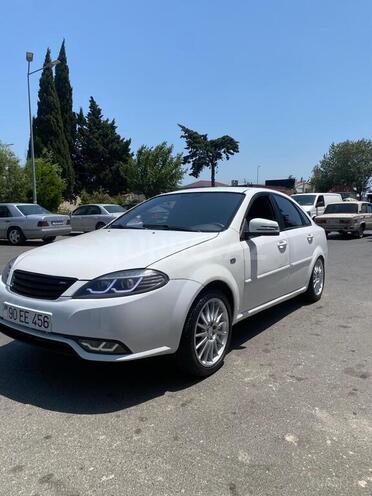 Daewoo Gentra 2013, 50,000 km - 1.5 l - Bakı