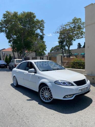 Daewoo Gentra 2013, 50,000 km - 1.5 l - Bakı