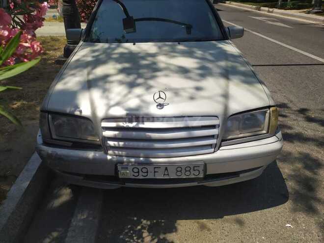 Mercedes C 220 d 1999, 650,000 km - 2.2 л - Sumqayıt