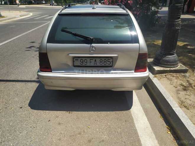 Mercedes C 220 d 1999, 650,000 km - 2.2 л - Sumqayıt